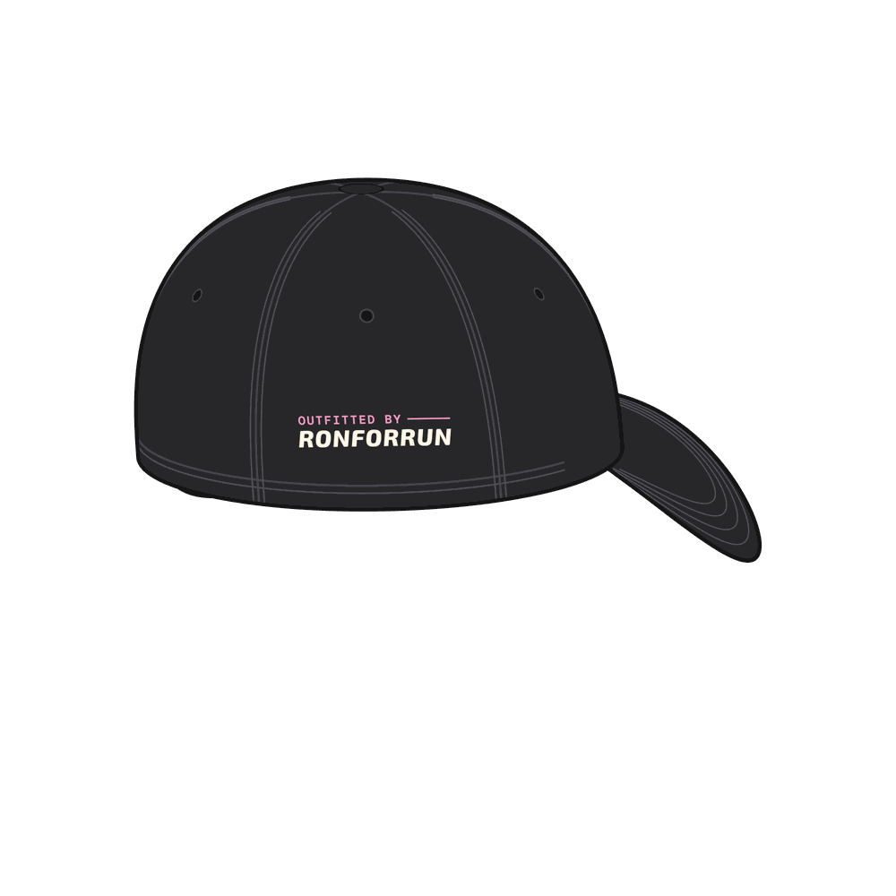 Slek × Craft cap, achterkant
