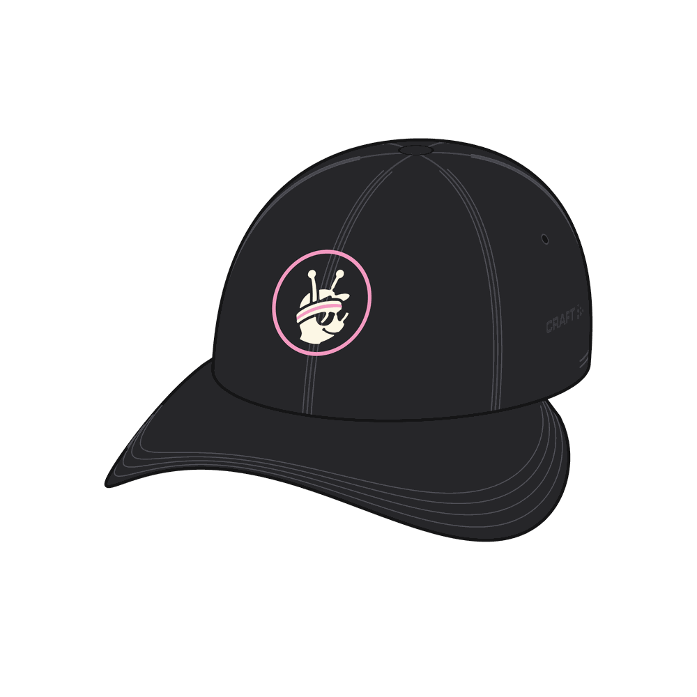 Slek × Craft cap, voorkant