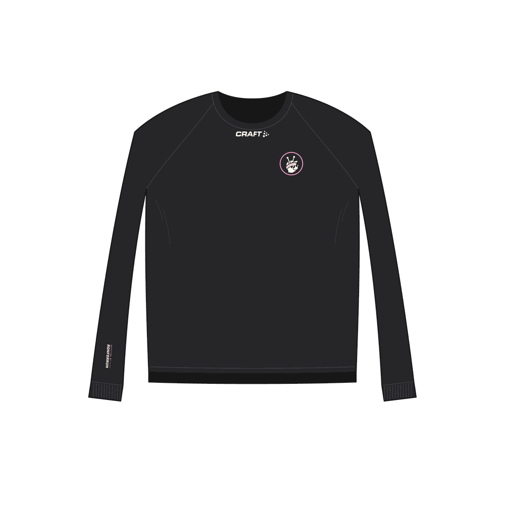 Slek × Craft longsleeve, voorkant