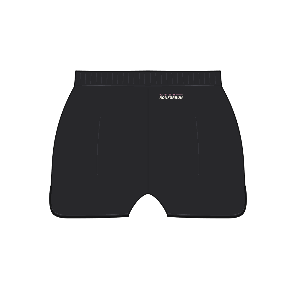 Slek × Craft split short, achterkant