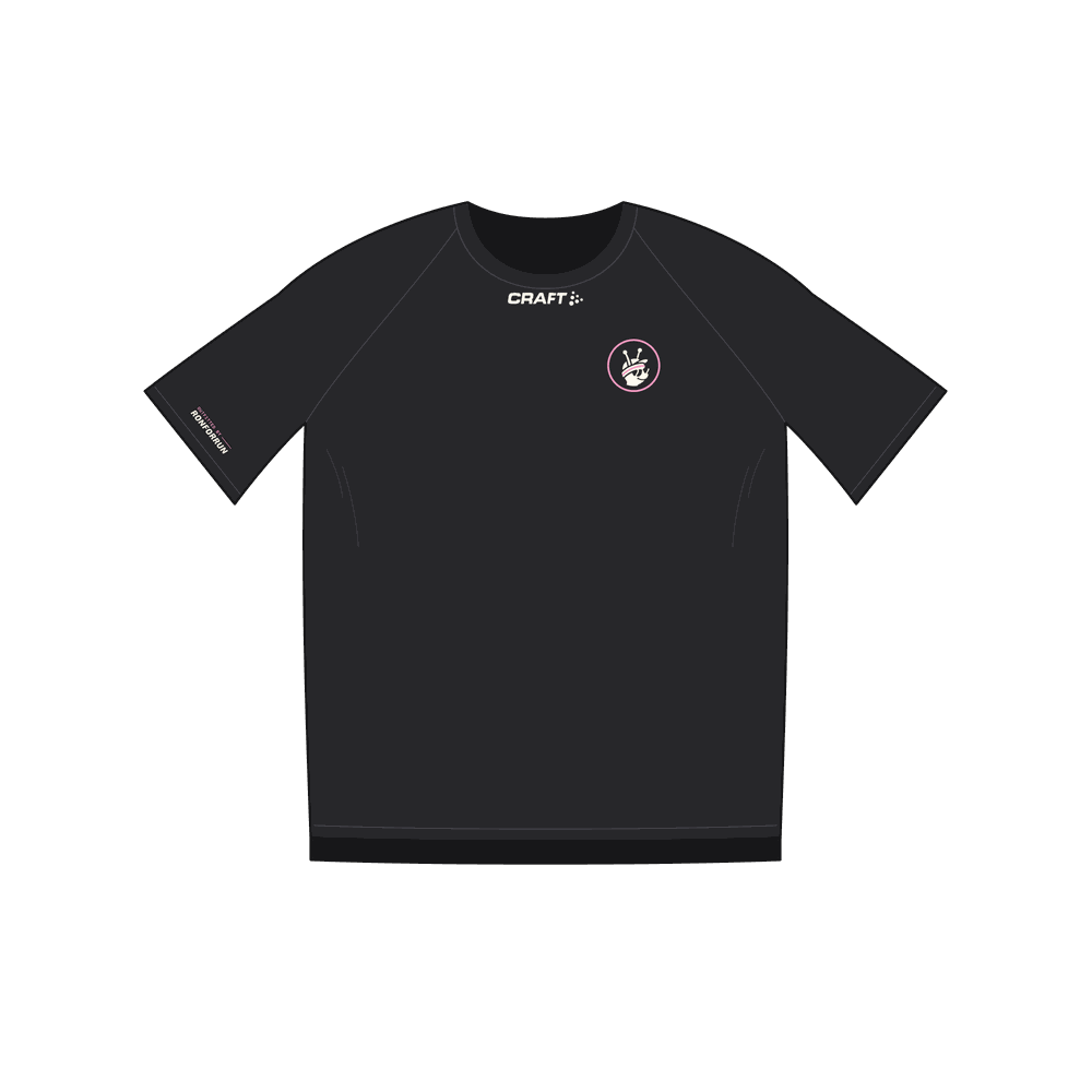 Slek × Craft t-shirt, voorkant