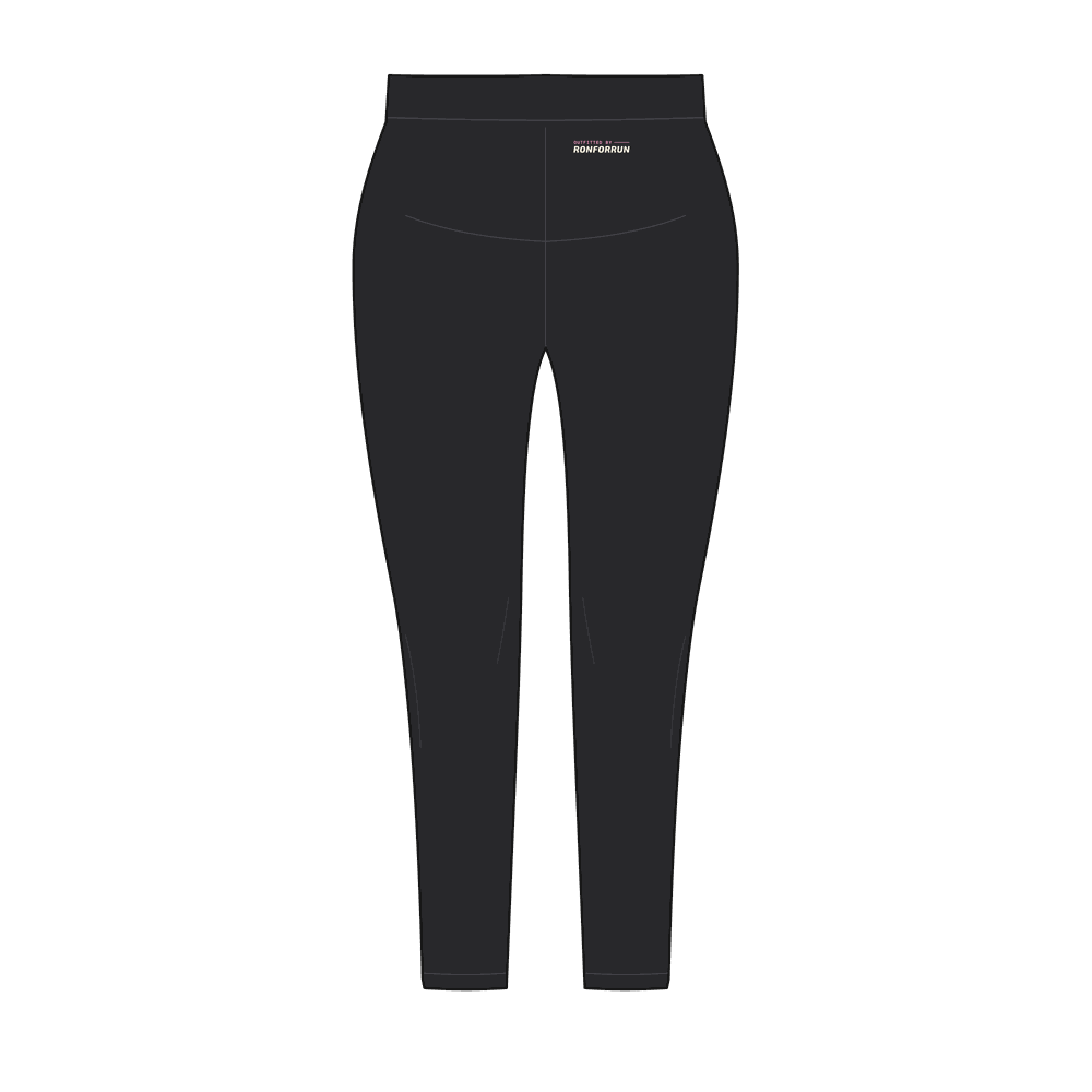 Slek × Craft tight, achterkant